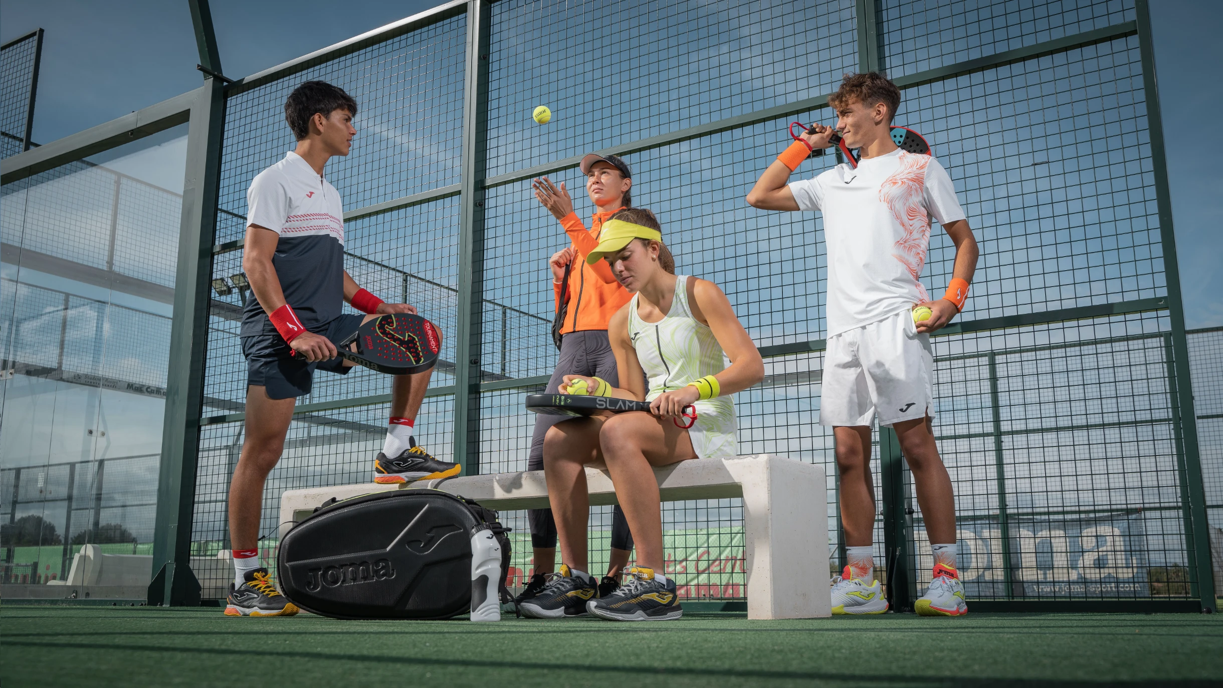 Joma Paddle Tennis